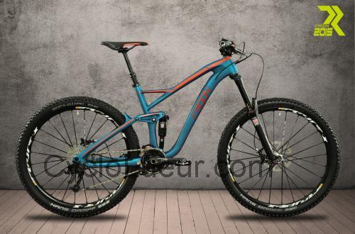 Radon Slide Carbon fiche technique et avis